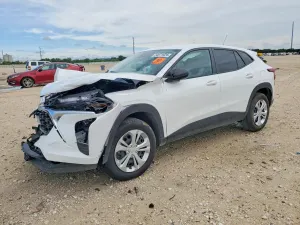 Chevrolet Trax 1.2L 3 2024
