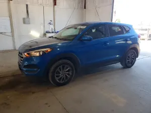 Hyundai Tucson 2.0L 4 2018