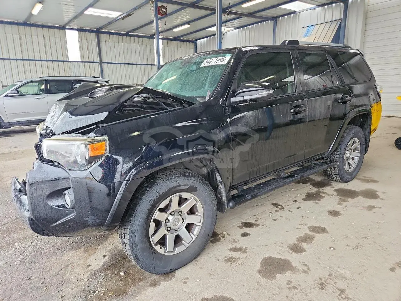 Toyota 4Runner 4.0L 6 2015