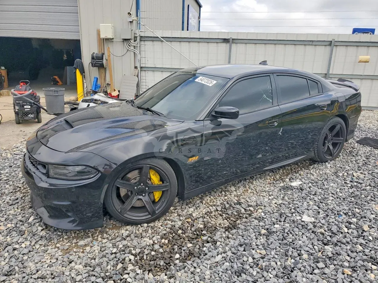 Dodge Charger 6.4L 8 2019