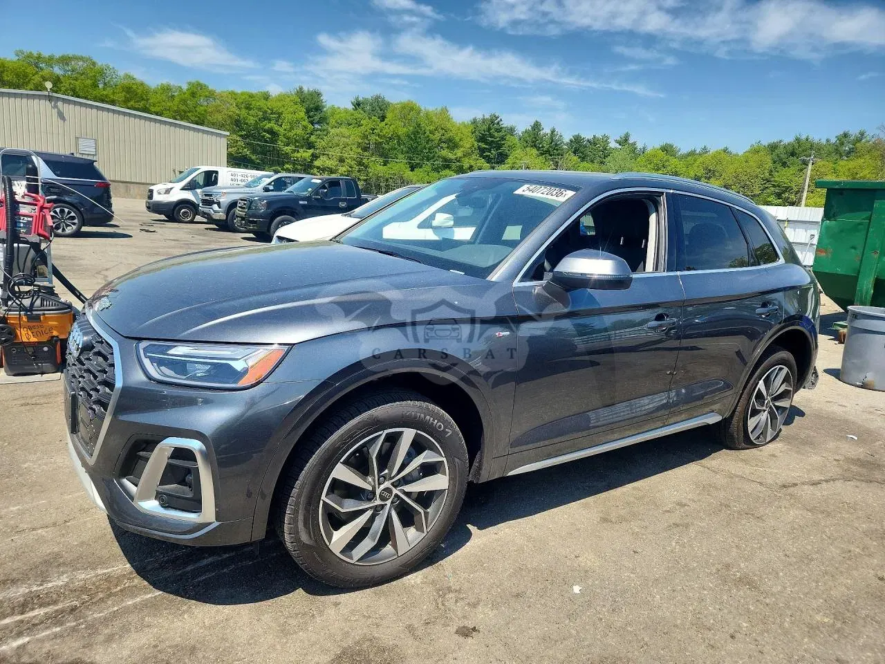 Audi Q5 2.0L 4 2024