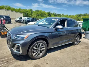 Audi Q5 2.0L 4 2024