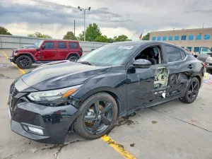 Nissan Sentra 2.0L 4 2022