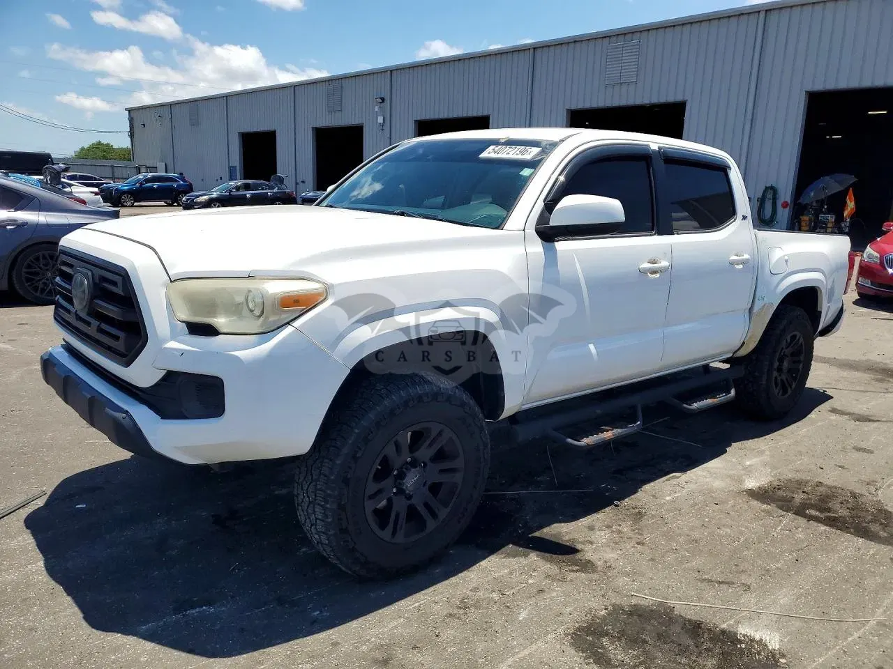 Toyota Tacoma 2.7L 4 2018