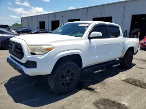 Toyota Tacoma 2.7L 4 2018