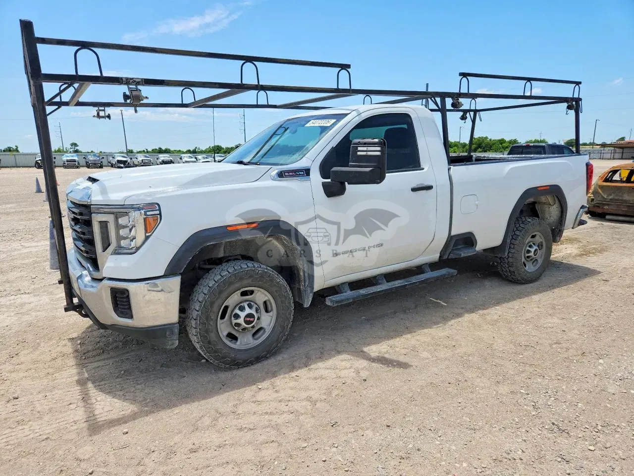 GMC Sierra 6.6L 8 2020