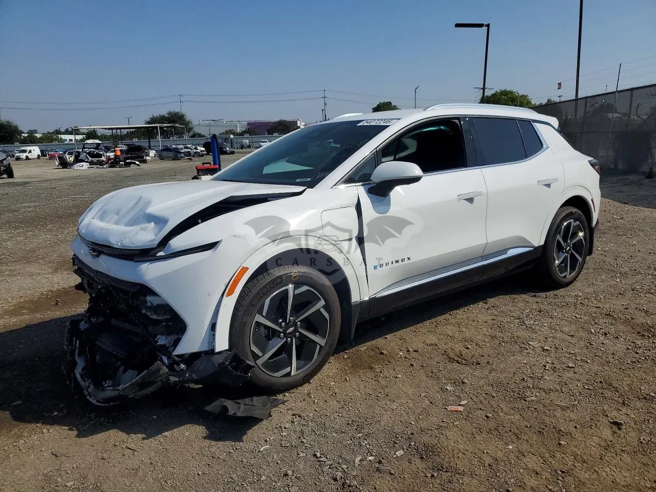 Chevrolet Equinox 2024