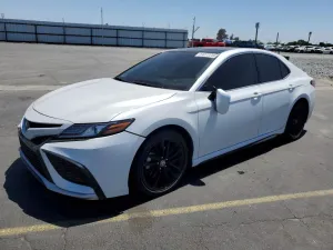 Toyota Camry 2.5L 4 2023