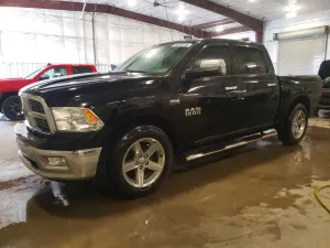 Dodge RAM 5.7L 8 2012