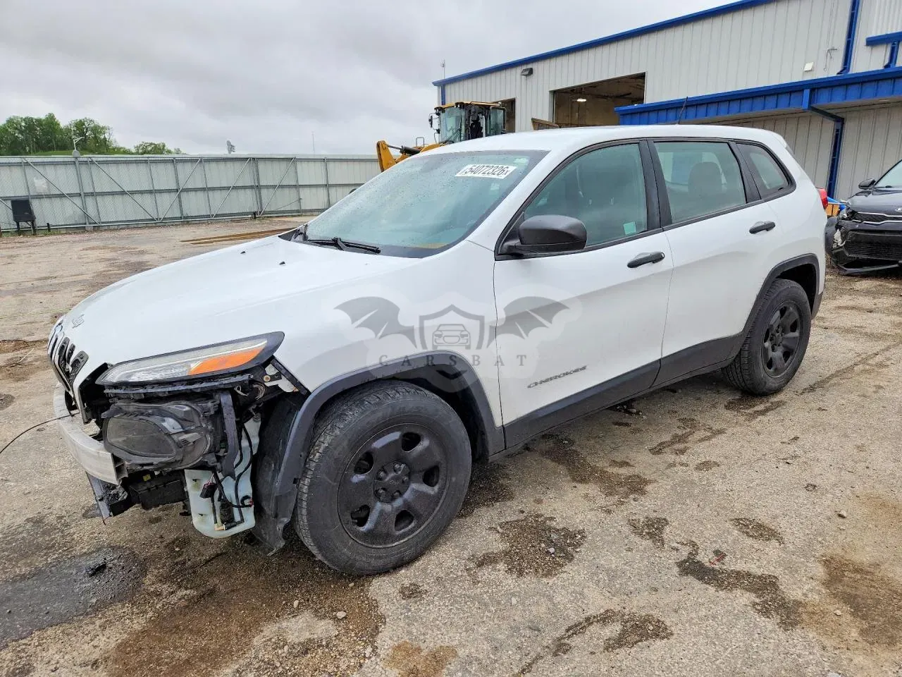 Jeep Cherokee 2.4L 4 2015