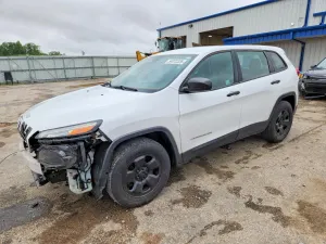 Jeep Cherokee 2.4L 4 2015