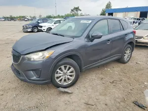 Mazda CX-5 2.0L 4 2015
