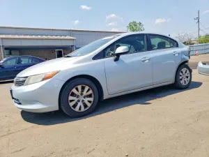 Honda Civic 1.8L 4 2012