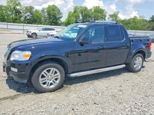 Ford Explorer 4.0L 6 2010