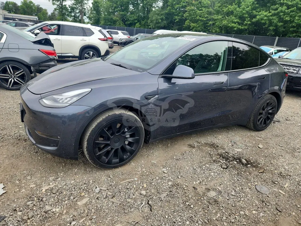 Tesla Model Y 2021