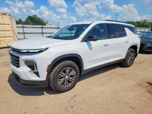 Chevrolet Traverse 2.5L 4 2026