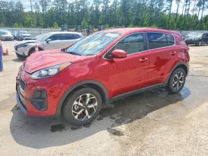 Kia Sportage 2.4L 4 2020