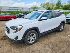 GMC Terrain 1.5L 4 2020