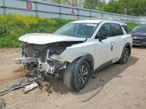 Nissan Pathfinder 3.5L 6 2023