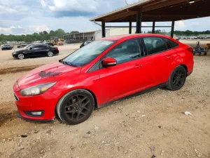 Ford Focus 2.0L 4 2016