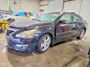 Nissan Altima 3.5L 6 2013