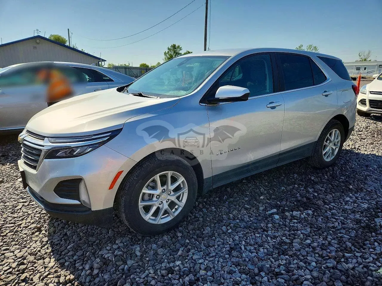 Chevrolet Equinox 1.5L 4 2022