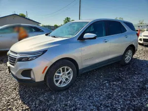 Chevrolet Equinox 1.5L 4 2022