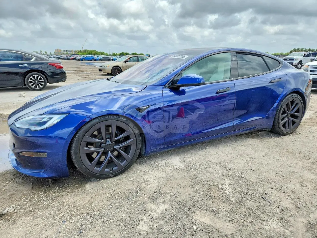 Tesla Model S 2021