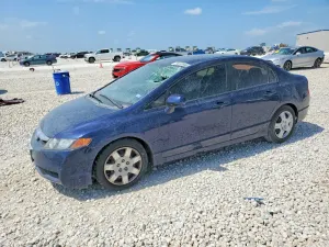 Honda Civic 1.8L 4 2009