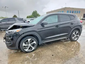 Hyundai Tucson 1.6L 4 2016