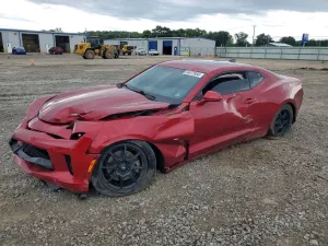 Chevrolet Camaro 3.6L 6 2018