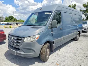 Mercedes-Benz Sprinter 3.0L 6 2019