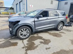 Ford Explorer 2.3L 4 2021