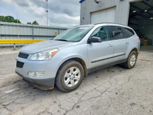 Chevrolet Traverse 3.6L 6 2012