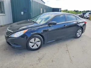 Hyundai Sonata 2.4L 4 2014