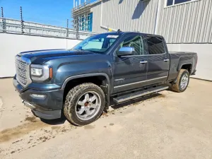 GMC Sierra 5.3L 8 2017