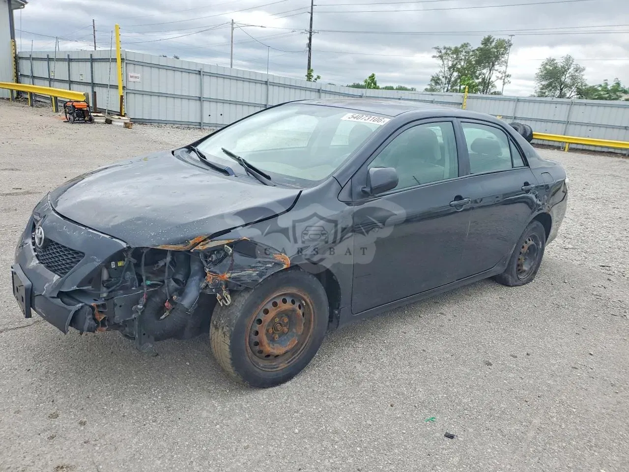 Toyota Corolla 1.8L 4 2010