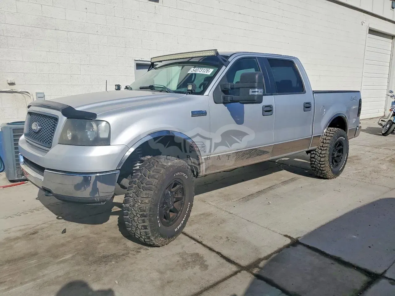 Ford F-150 4.6L 8 2005