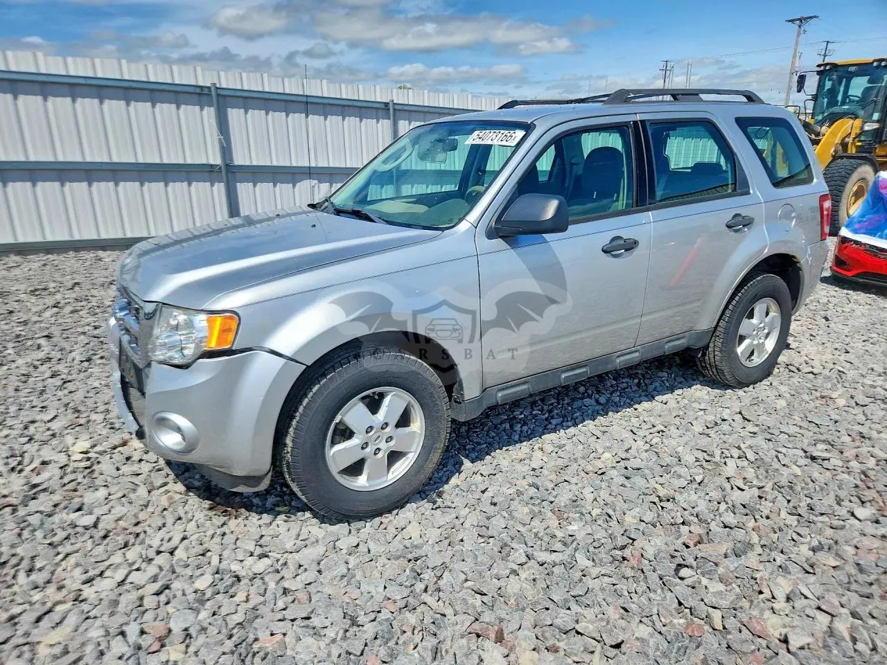 Ford Escape 2.5L 4 2011