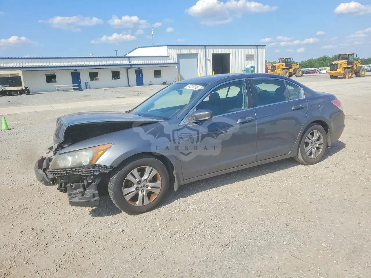 Honda Accord 2.4L 4 2012