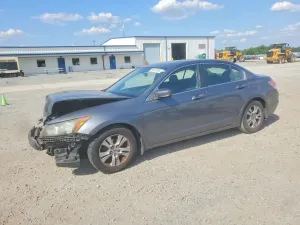 Honda Accord 2.4L 4 2012