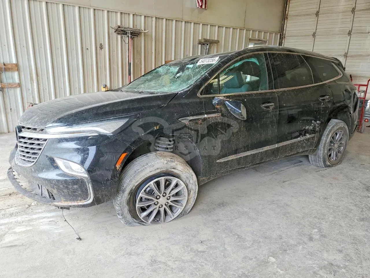 Buick Enclave 3.6L 6 2022