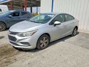 Chevrolet Cruze 1.4L 4 2017
