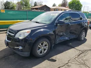 Chevrolet Equinox 3.6L 6 2013