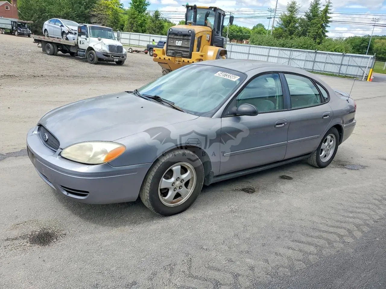 Ford Taurus 3.0L 6 2007