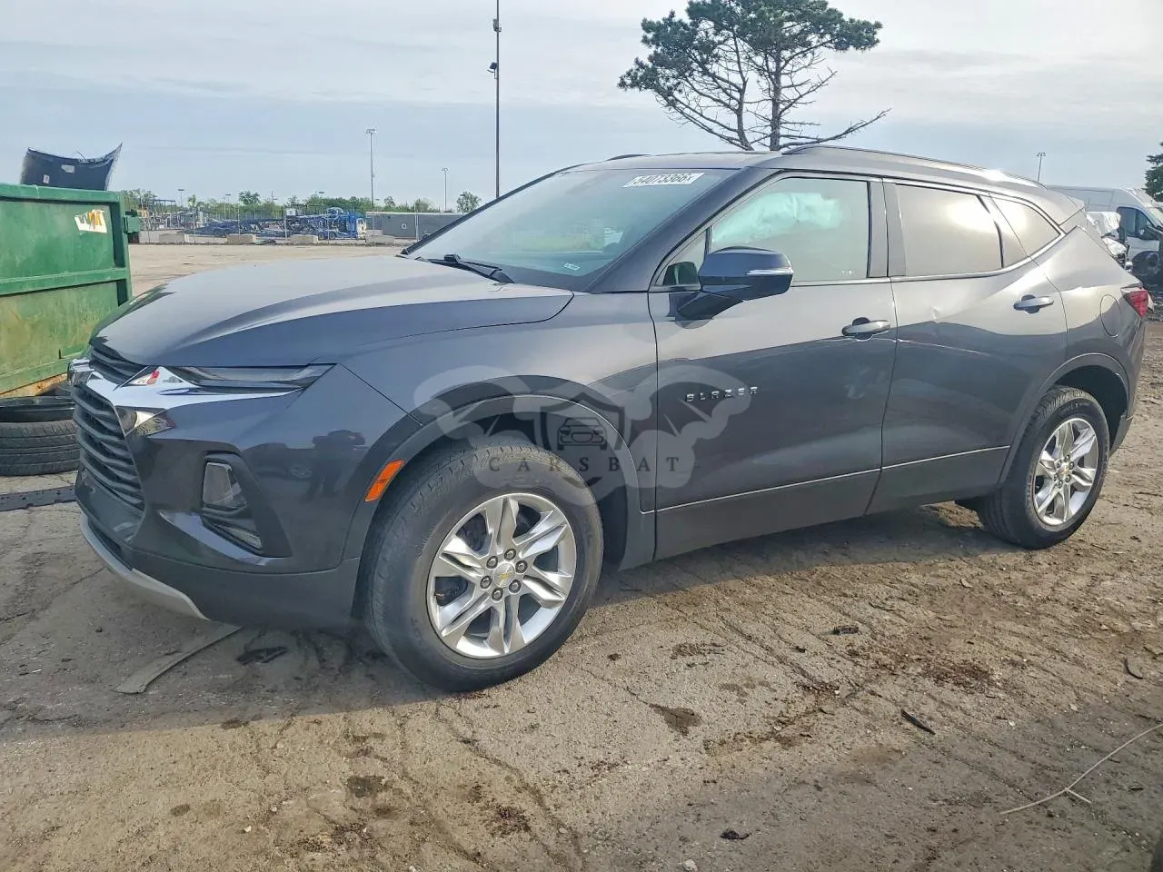 Chevrolet Blazer 2.0L 4 2022