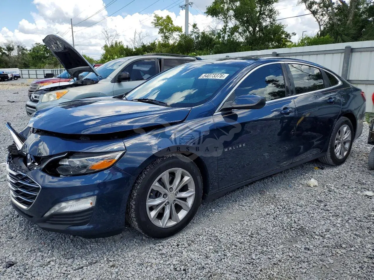 Chevrolet Malibu 1.5L 4 2019