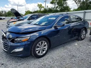 Chevrolet Malibu 1.5L 4 2019