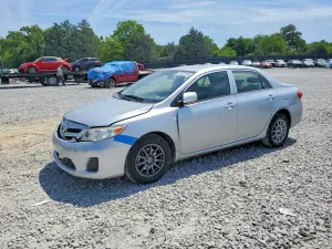 Toyota Corolla 1.8L 4 2012