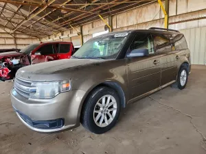 Ford Flex 3.5L 6 2013